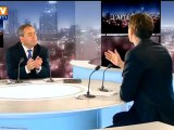 BFMTV 2012 : l'After RMC Xavier Bertrand