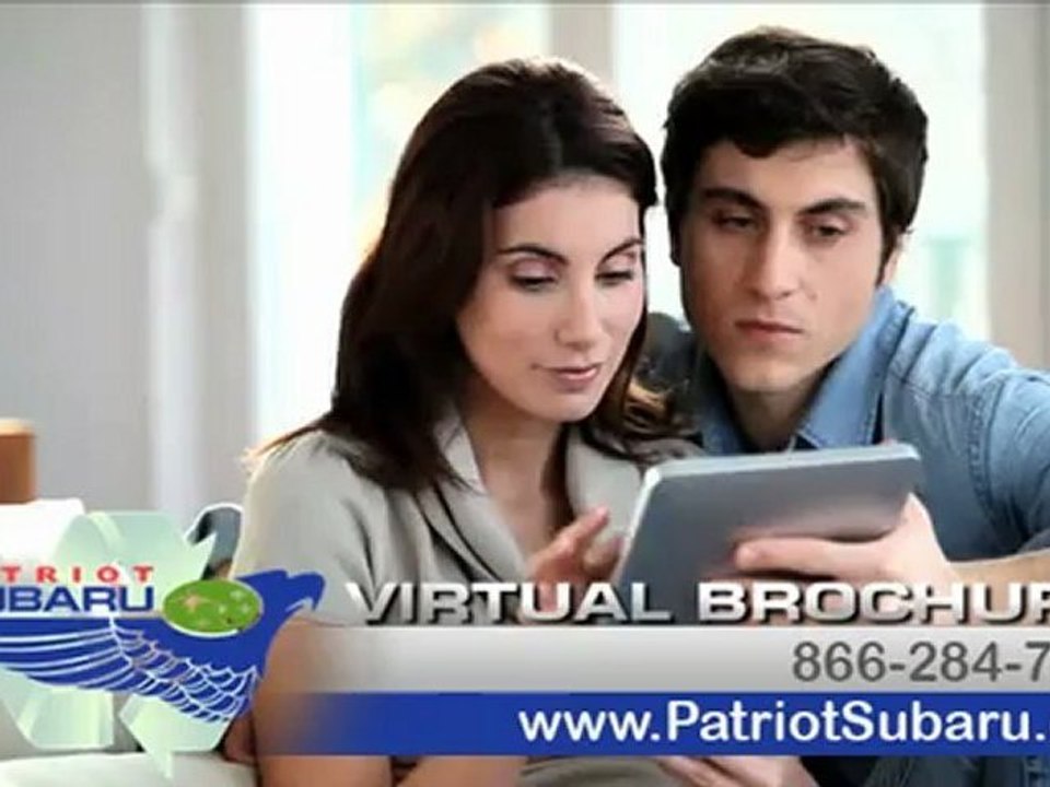 Patriot Subaru Rating - Portland, ME