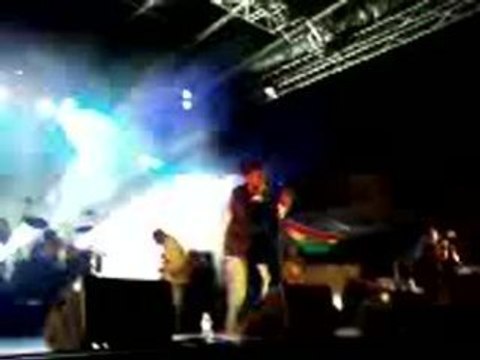 Jah Jah Mason Live