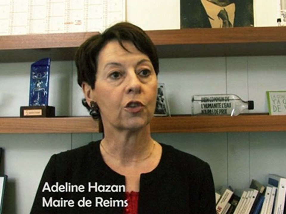 Adeline Hazan soutient l'appel des féministes