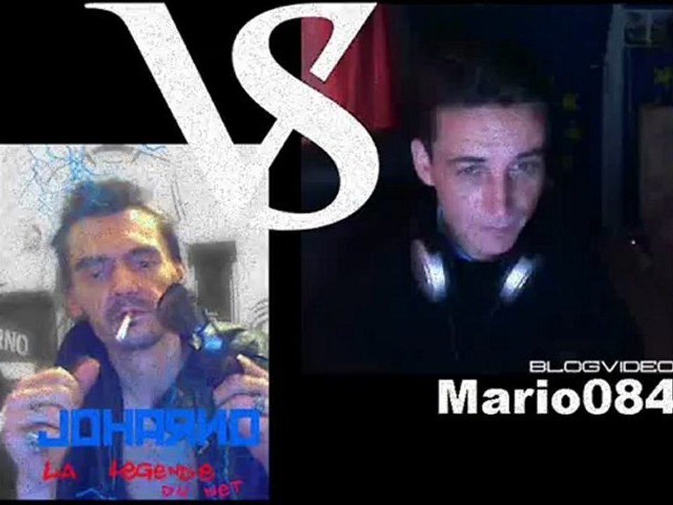 Joharno CLASH lukyluke986 ( Mario084 sur blog vidéo ) cadeau pour le 15-18