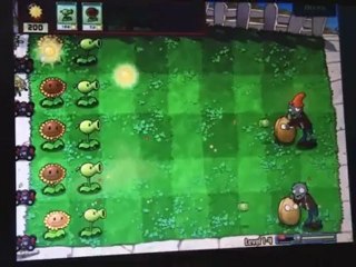 Plants vs Zombies Walk-through with tips and ideas, Chapter 2