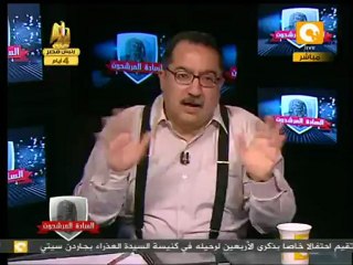 السادة المرشحون: ما وراء دعم السلفيين  لـ أبو الفتوح