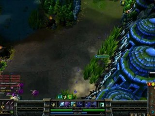 LoL : Super arrow de Ashe