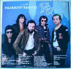 NO PUEDO DARTE MAS  QUE BLUES-PAJARITO ZAGURI