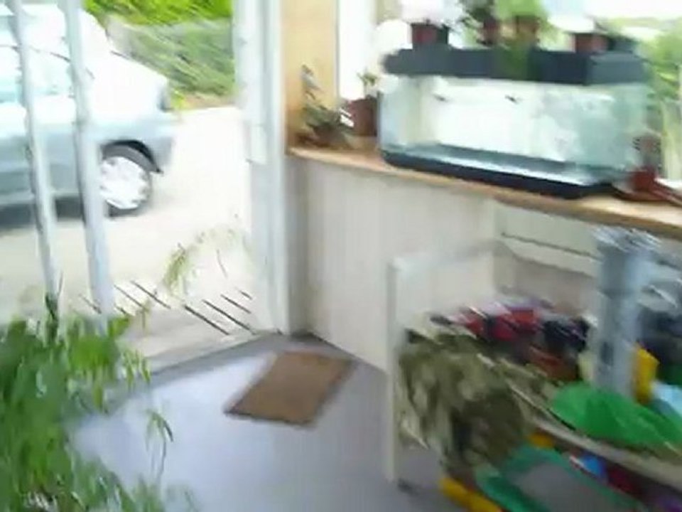 Lesconil, gite bord de mer, visite de l'intérieur