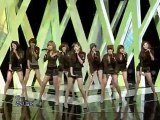 SNSD - Tell me your wish (Genie) Jul19.2009 1_2 GIRLS' GENERATION Live 720p HD - YouTube