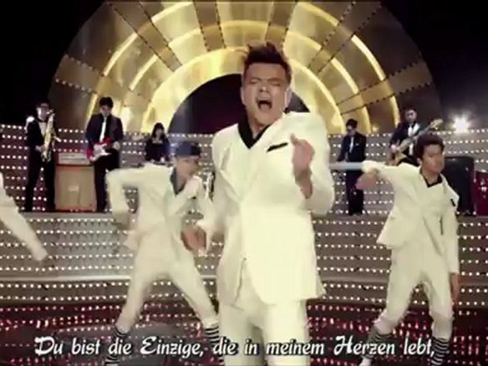 J.Y. Park - 너 뿐이야 (You're the one) Full MV [german sub]