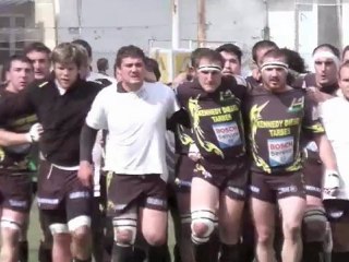 Finale Honneur USCP /  Vic Bigorre