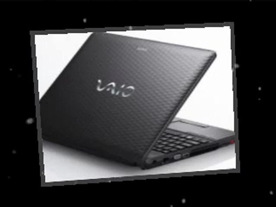 Sony VAIO VPCEL22FX/B Laptop (Black)