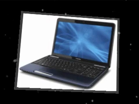 Toshiba Satellite L755D-S5359 15.6-Inch LED Laptop - Brushed Aluminum Blue