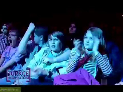 5 BENİM İÇİN ÜZÜLME 1.şarkı Romanya 10.Türkçe Olimpiyatı