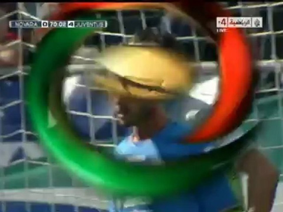 Novara VS Juventus 2nd HT, long résumé