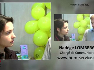 Réseau HOM SERVICE, Nadège LOMBERGER
