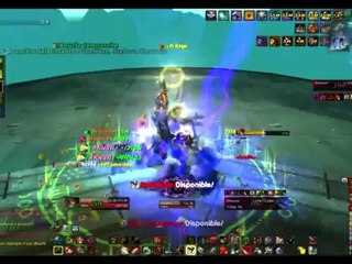 ultraxion vs Hybris 10 hm