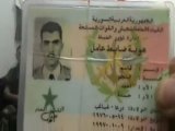 فري برس درعا المجلس العسكري بحوران  تشكيل لواء تحرير الجنوب 29 4 2012 Daraa