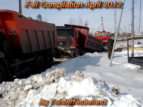 Fail Compilation April 2012 - TNL