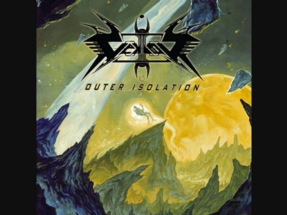 Vektor - Dark Creations, Dead Creators