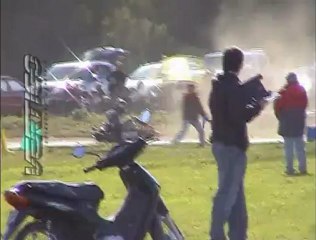 Kart Regional en Tandil: Toque en la divisional Master