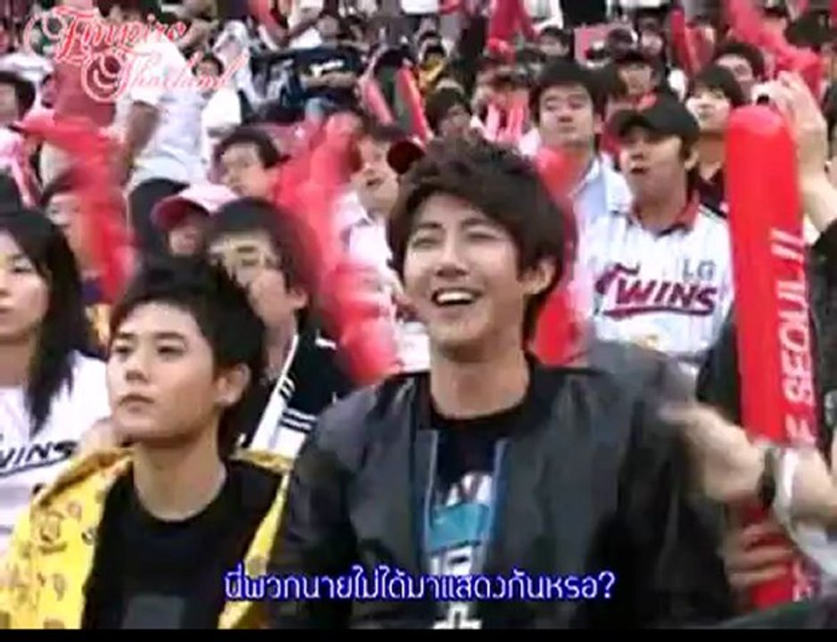 [THAI SUB] ZE:A Taeheon Diary