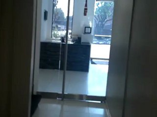 3 - more hallawy, going upstairs to office....