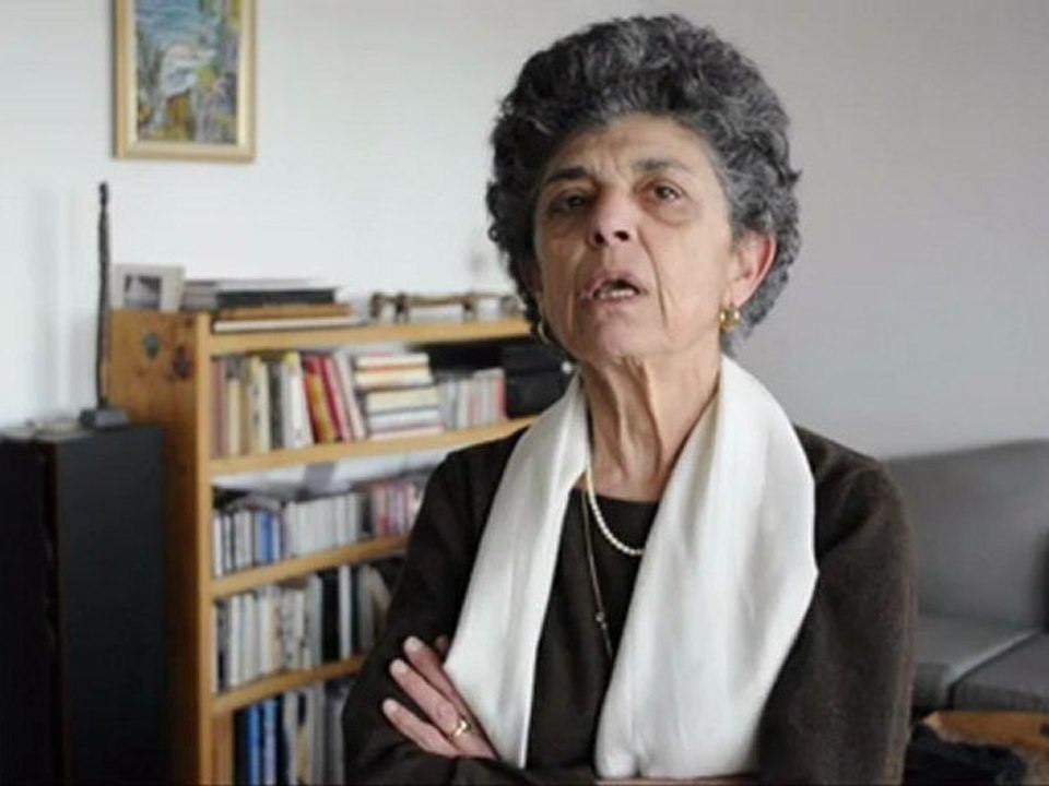 Sophie Bessis soutient l'appel des féministes