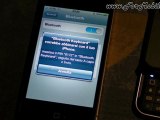 Anycast Solutions BT backlit qwerty iPhone 4-4S (retroilluminata) - Come fare il pairing bluetooth