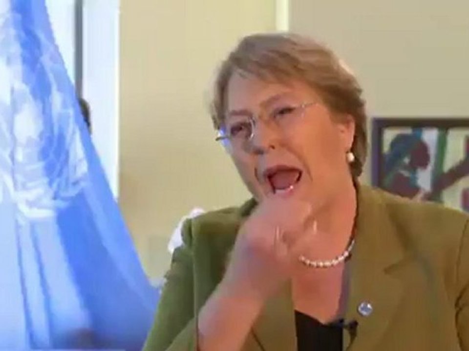 Women and the UN | Journal Interview