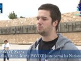 PAVOT Elie - Petit-fils d'Anne-Marie PAVOT  