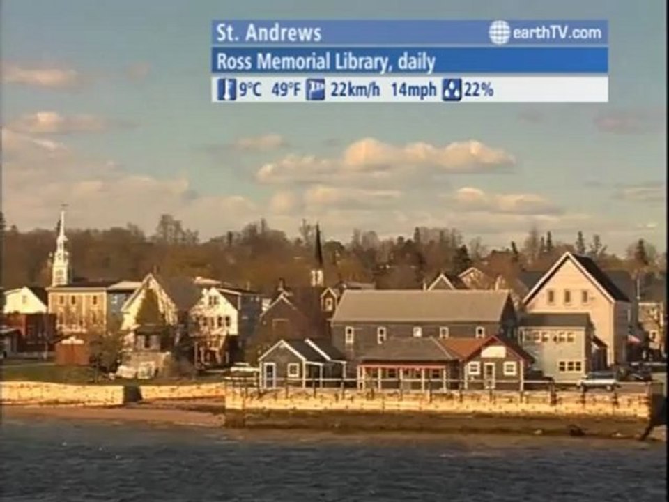 Seattle - USA, Amsterdam - Netherlands, Agadir - Morocco, Avignon - France, Salzburg - Austria, St. Andrews - Canada, Munich - Germany