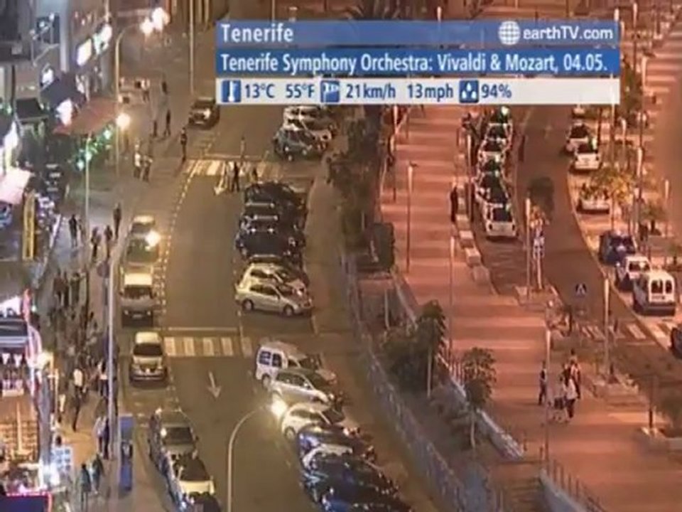 Niagara Falls - Canada, London - United Kingdom, Budapest - Hungary, Geneva - Switzerland, Lugano - Ticino - Switzerland, Venice - Italy, Tenerife - Spain