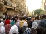 فري برس دير الزور تشييع الشهيد رافع رداوي 29 4 2012 Deirezzor