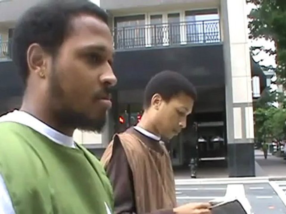 PT9 Yahawashi(Jesus) Is The Saviour For The Children Of Israel ONLY!