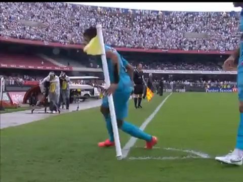 Santos derrota o São Paulo e está na final do Paulistão 2012 - 29/04/2012