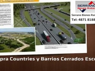 VENTA - Countries y Barrios Cerrados - Ruta Provincial 25 al