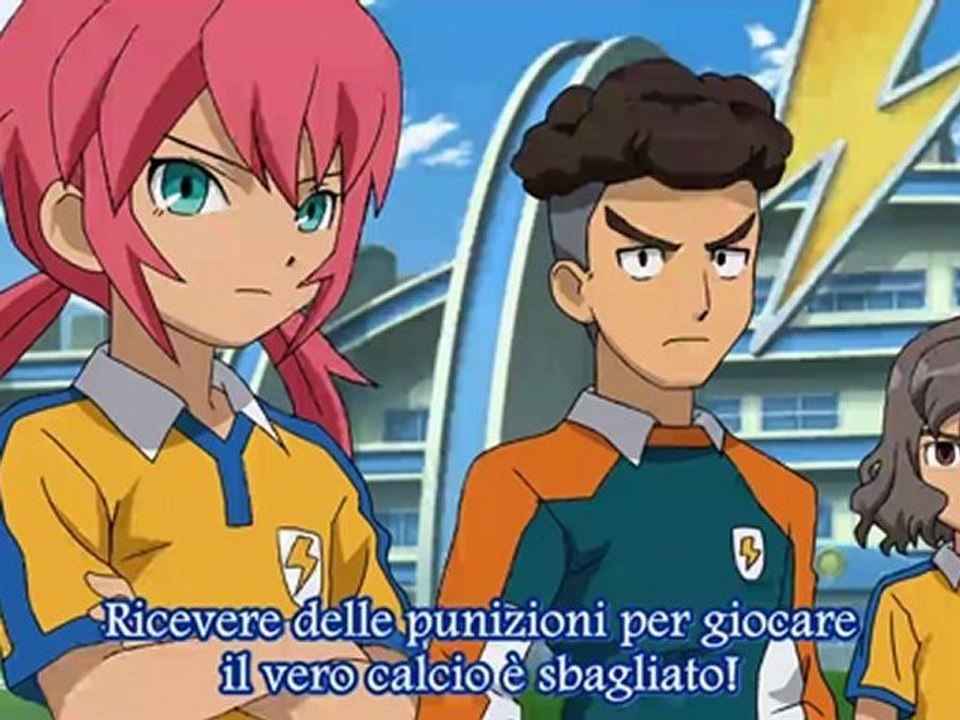 inazuma eleven go 11