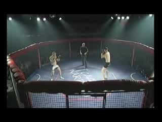 casse la jambe tout seul