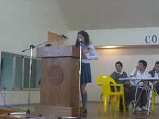 DEBATE ELECCIÓN CEES 2011_COLEGIO CONCEPCIÓN CHIGUAYANTE