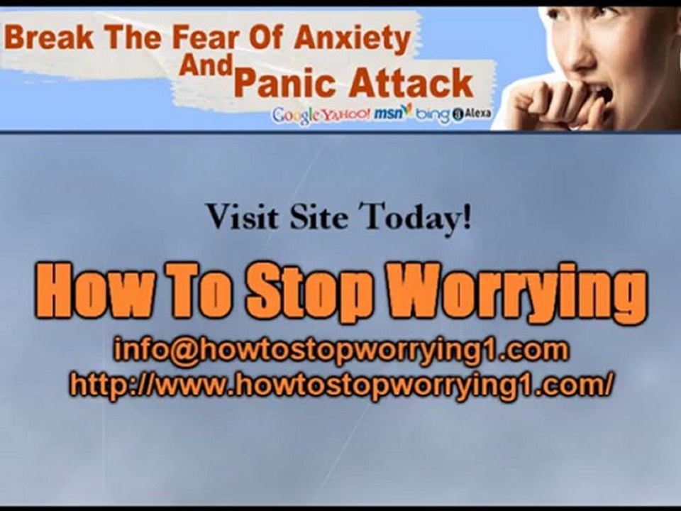Cure Panic Attacks Effectively