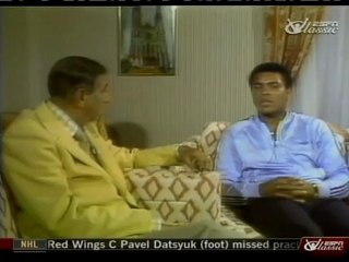 Muhammad Ali And Howard Cossell - The Final Rounds