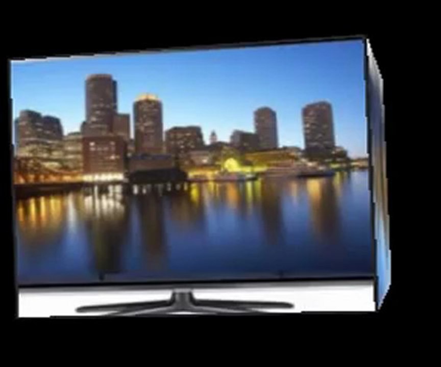 Samsung UN55ES6500 55-Inch 1080p 120 Hz 3D Slim LED HDTV (Black)