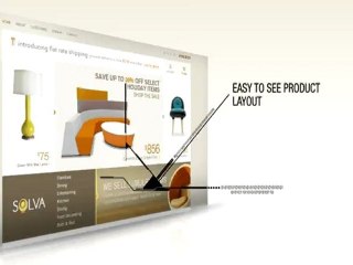 Solva Prestashop 147 Template. New Prestashop template from DapurPixel