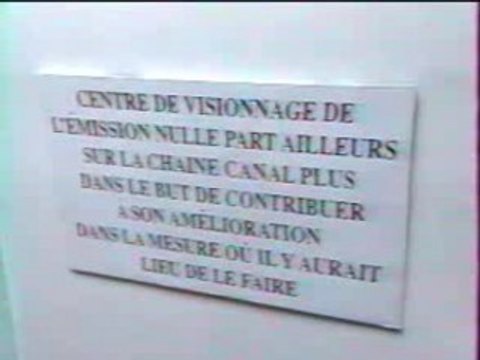Le Centre de Visionnage - 05