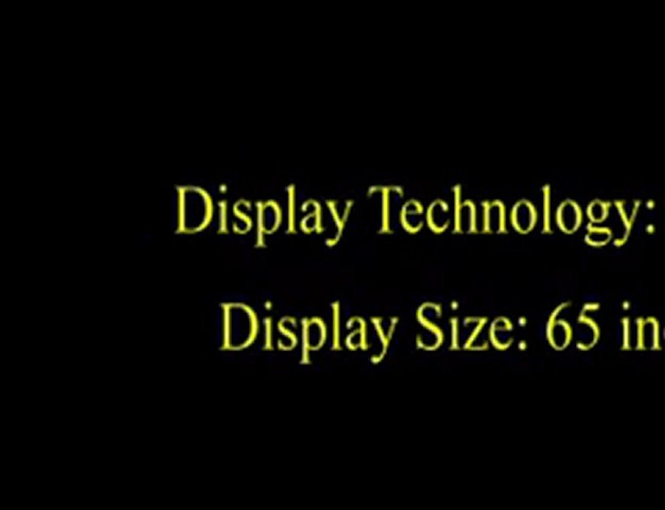 Samsung UN65D8000 65-Inch 1080p 240 Hz 3D LED HDTV (Silver)