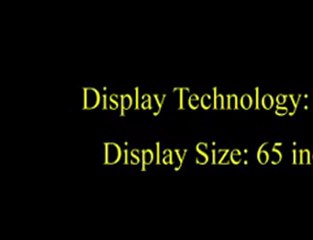 Samsung UN65D8000 65-Inch 1080p 240 Hz 3D LED HDTV (Silver)