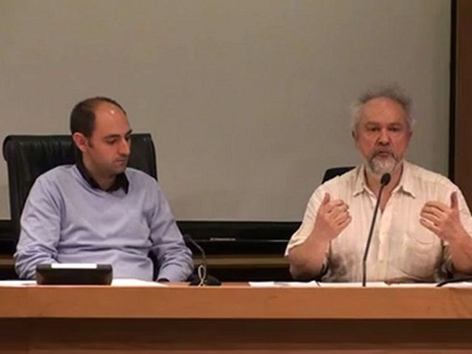 Conférence Mobilité, Technique et Développement (Première partie)