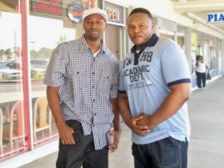 Moving Forward - Survivor Que featuring PreZ Blackmon II