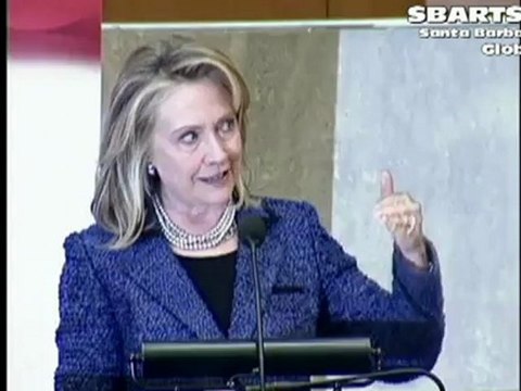 Global Impact Economy Forum Clinton Global News