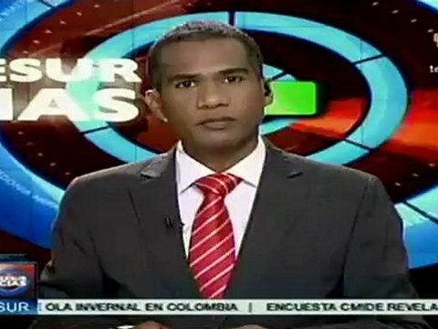 Derrumbes de tierra afectan carreteras en Colombia