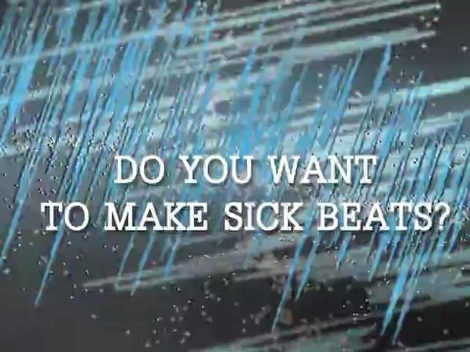 Dr Drum, beat making software